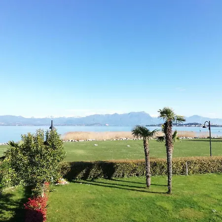 Apartmán Tulipano Sirmione