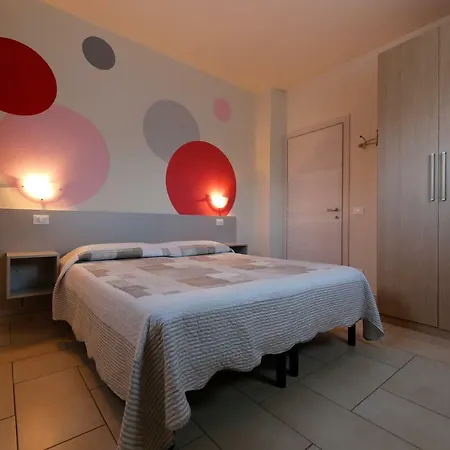 Tulipano Apartmán Sirmione