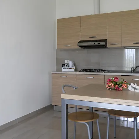 Appartement Tulipano *