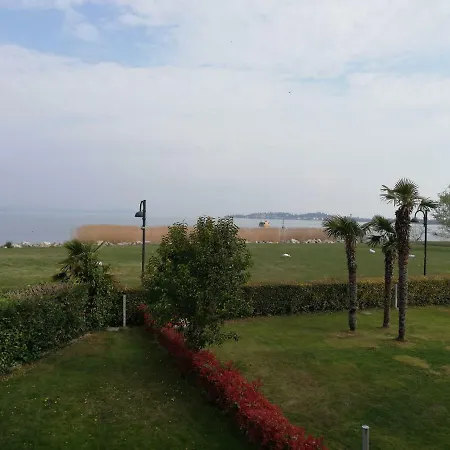 Appartement Tulipano *